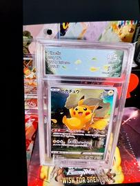 Carta Pokémon Pikachu