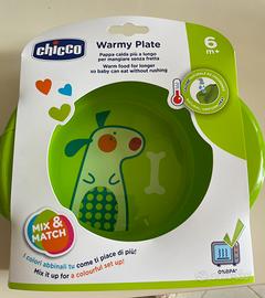 Scodella per pappa + due bavagli