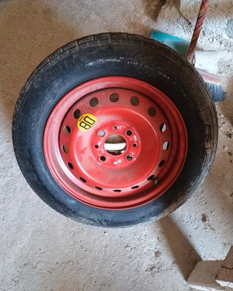 Ruotino auto