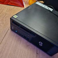 Pc fujitsu esprimo