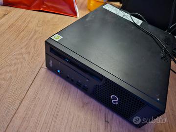 Pc fujitsu esprimo