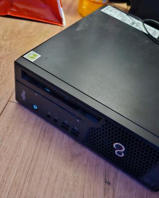 Pc fujitsu esprimo