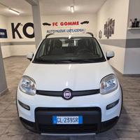 Fiat Panda ibrida benzina