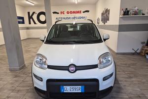 Fiat Panda ibrida benzina
