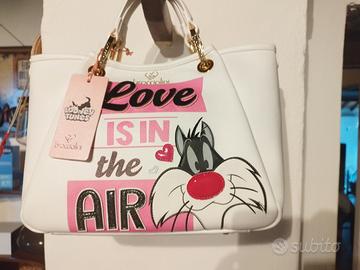 Borsa Braccialini Looney Tunes Lola nuova 