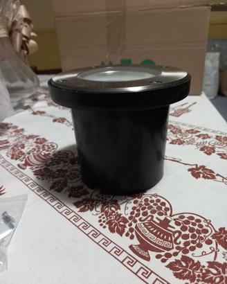 lampade da incasso da giardino