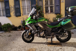 Kawasaki versis 1000