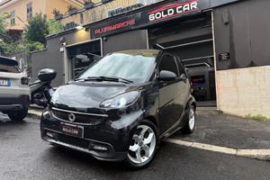 Smart ForTwo 1000 52 kW MHD coupé pulse NAVI