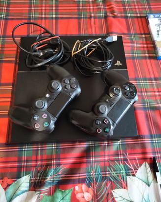 Play Station 4