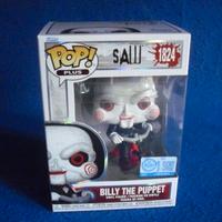 Funko SAW Billy the Puppet on tricycle 1824 NEW