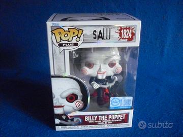 Funko SAW Billy the Puppet on tricycle 1824 NEW