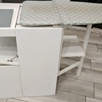 Foppapedretti "Lo Stiro" Mobile con asse da stiro