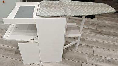 Foppapedretti "Lo Stiro" Mobile con asse da stiro