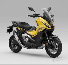 Honda x adv 750