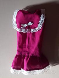 Abito Barbie My First #7920 (1984)