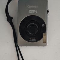 Fotocamera Canon Digital Ixus 75