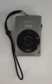 Fotocamera Canon Digital Ixus 75