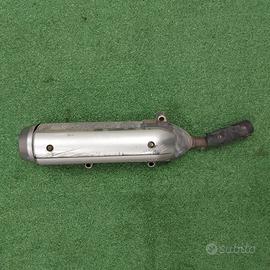 Marmitta yamaha x-city 250 scarico x-city 250