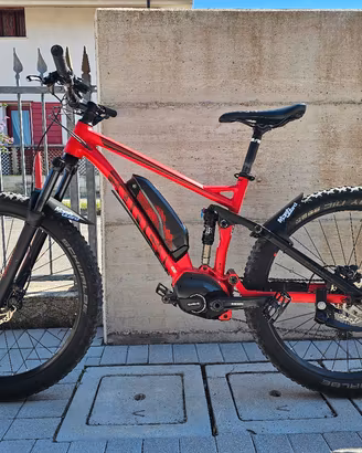 ebike ghost biammortizzata shimano