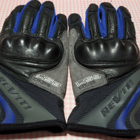 GUANTI Moto Uomo donna + bandana e toppa