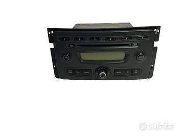 Ricambio Autoradio SMART FORTWO 2007-2011 A4518203