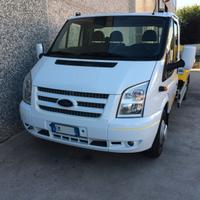 CARROATTREZZI Ford Transit 2.2 TDCi 155CV 6M EURO5