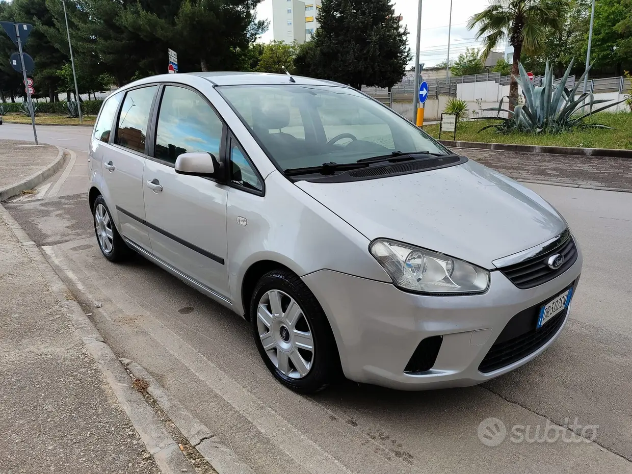 Ford C-Max 1ª serie