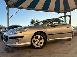 Peugeot 407 1.6 HDi Premium 124000km!