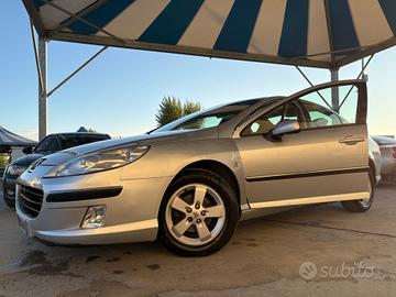 Peugeot 407 1.6 HDi Premium 124000km!