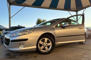 Peugeot 407 1.6 HDi Premium 124000km!