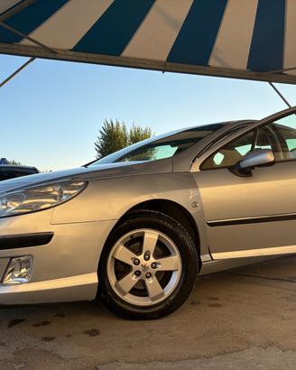 Peugeot 407 1.6 HDi Premium 124000km!