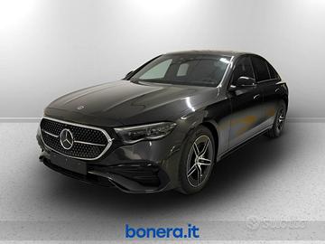 Mercedes Classe E 220 d AMG Line Advanced Plus 4ma