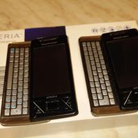 Sony Ericsson Xperia X1 Steel Black - LOTTO 2 unit