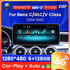 Display Mercedes GLC Android 13Touchsreen