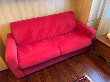 DIVANO LETTO Di QUALITA