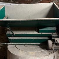 Pigia diraspatrice elettrica