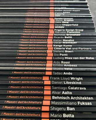 I Maestri dell’Architettura – n. 53