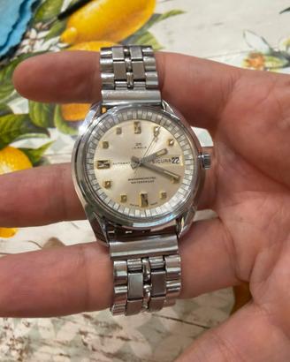 Orologio sicura anni 70