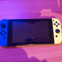 Nintendo Switch con 12 Giochi