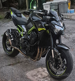 Kawasaki z900 2022