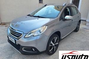 Peugeot 2008 1.6 HDi 120 Allure NAVI FULL