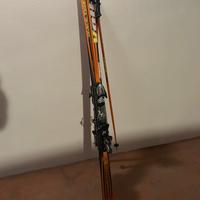 Sci Volks ecscarponi Tecnica
