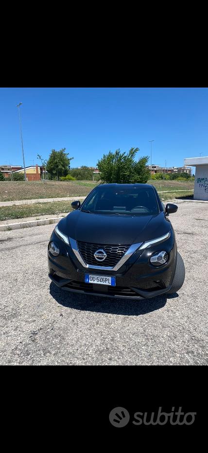 Nissan Juke 2ª serie