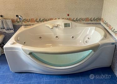 Vasca idromassaggio Teuco 265 Top