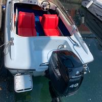 Barca Sea Star Junior