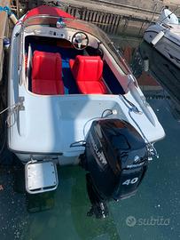 Barca Sea Star Junior