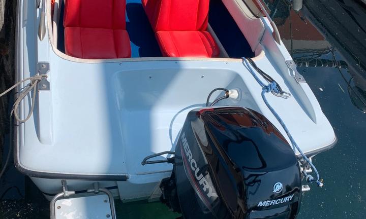 Barca Sea Star Junior