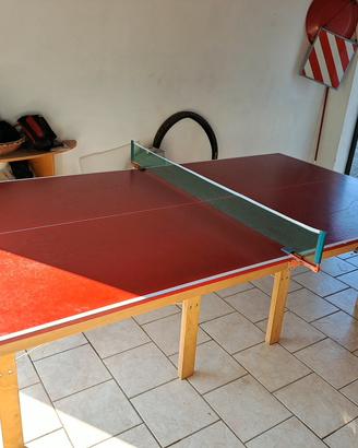 tavolo ta pingpong regolamentare professionale 