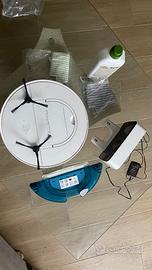 Robot aspirapolvere