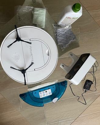 Robot aspirapolvere